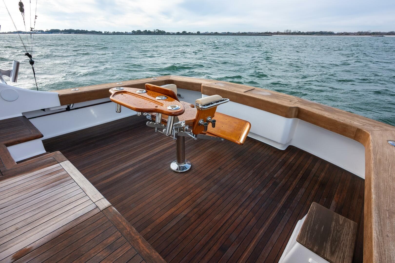 2014 Scarborough 60 Sportfish — photo 11