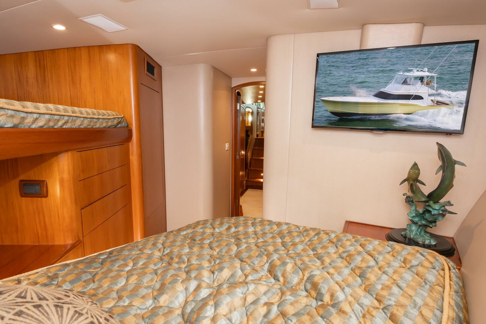 2014 Scarborough 60 Sportfish — photo 34