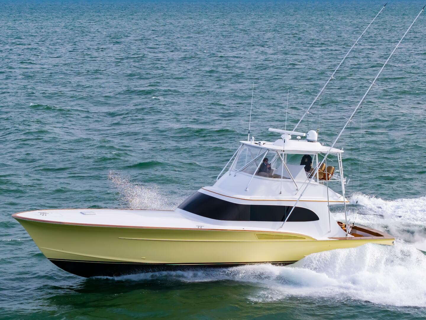 2014 Scarborough 60 Sportfish — photo 46