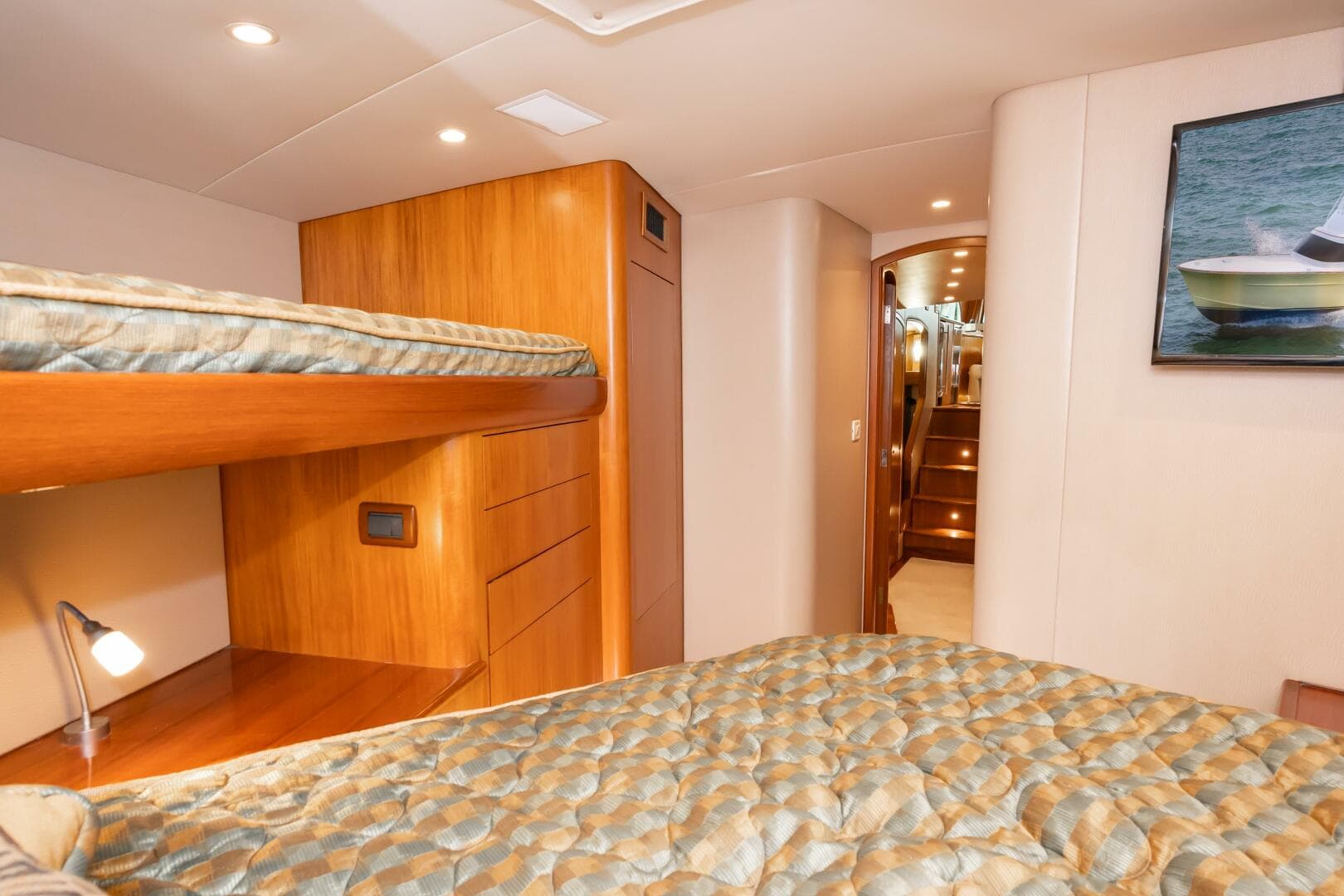 2014 Scarborough 60 Sportfish — photo 33