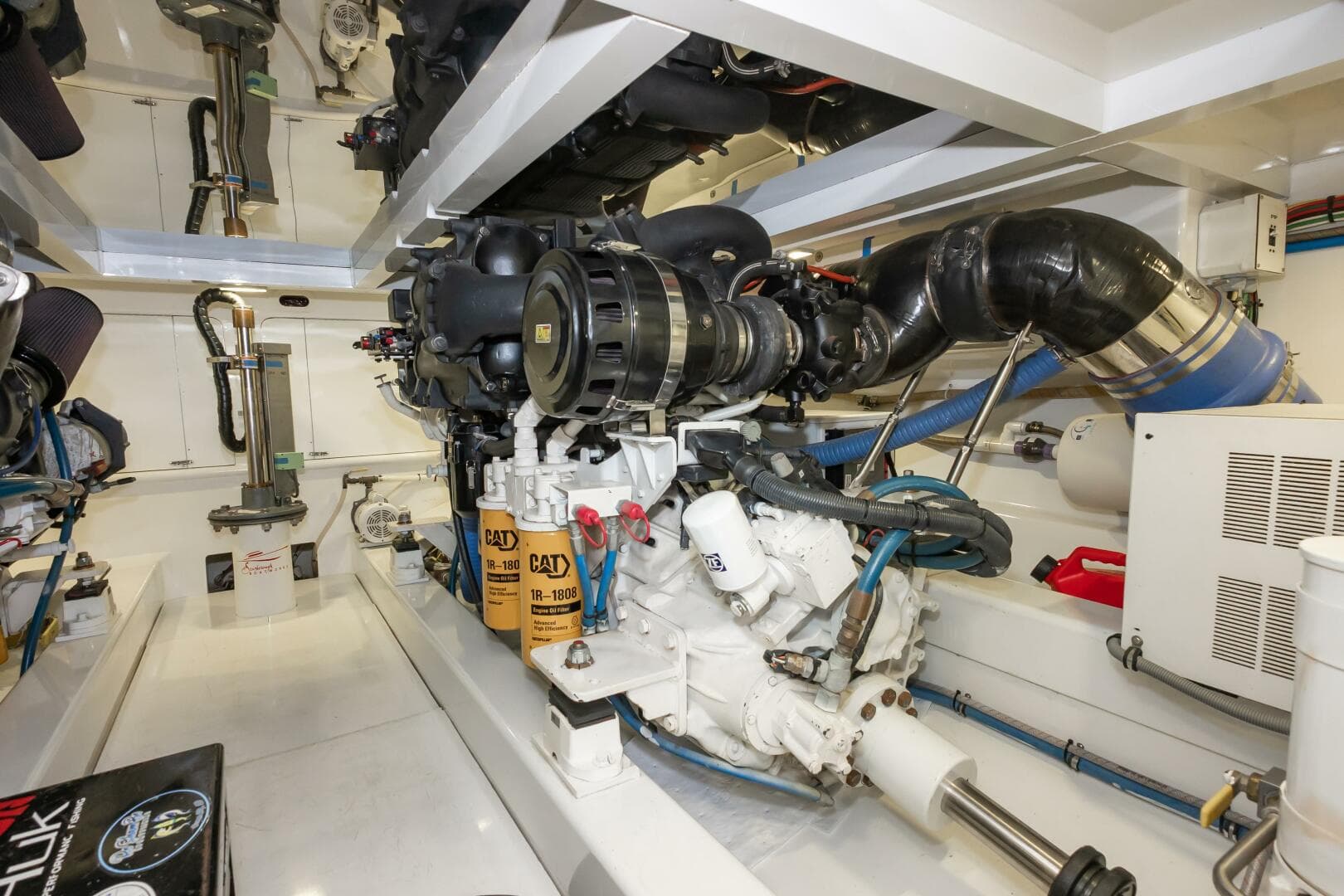 2014 Scarborough 60 Sportfish — photo 43