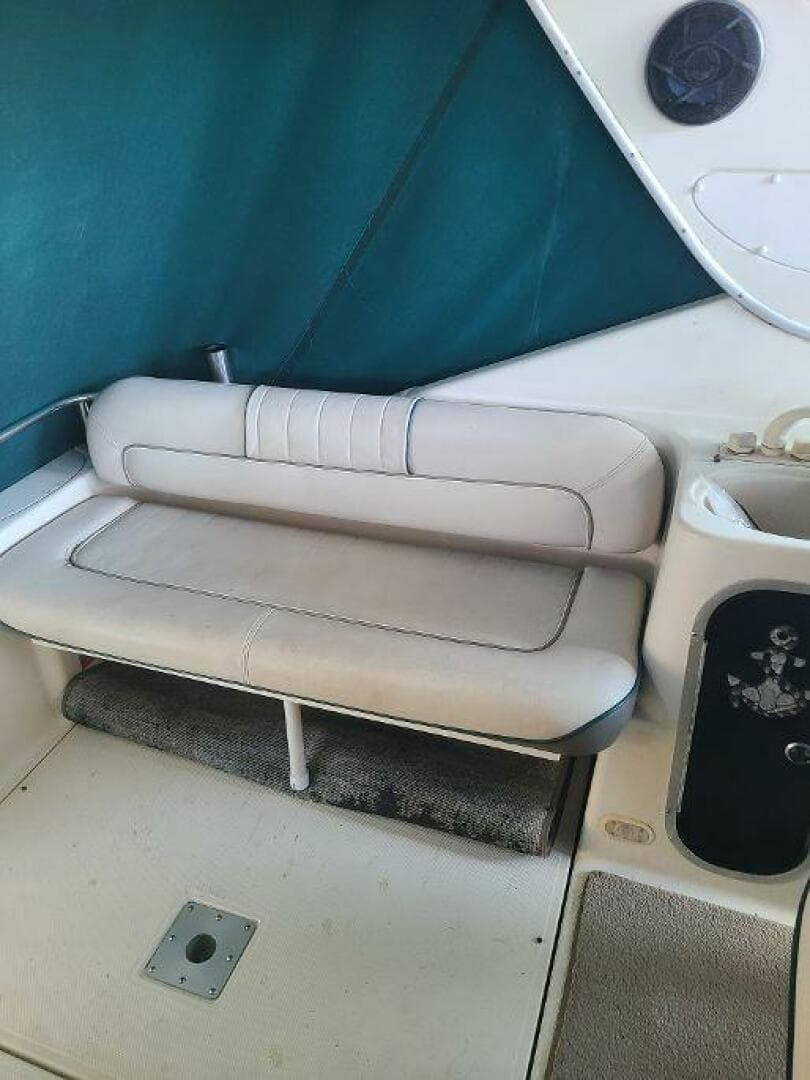 1996 Maxum 3200 SCR — photo 13