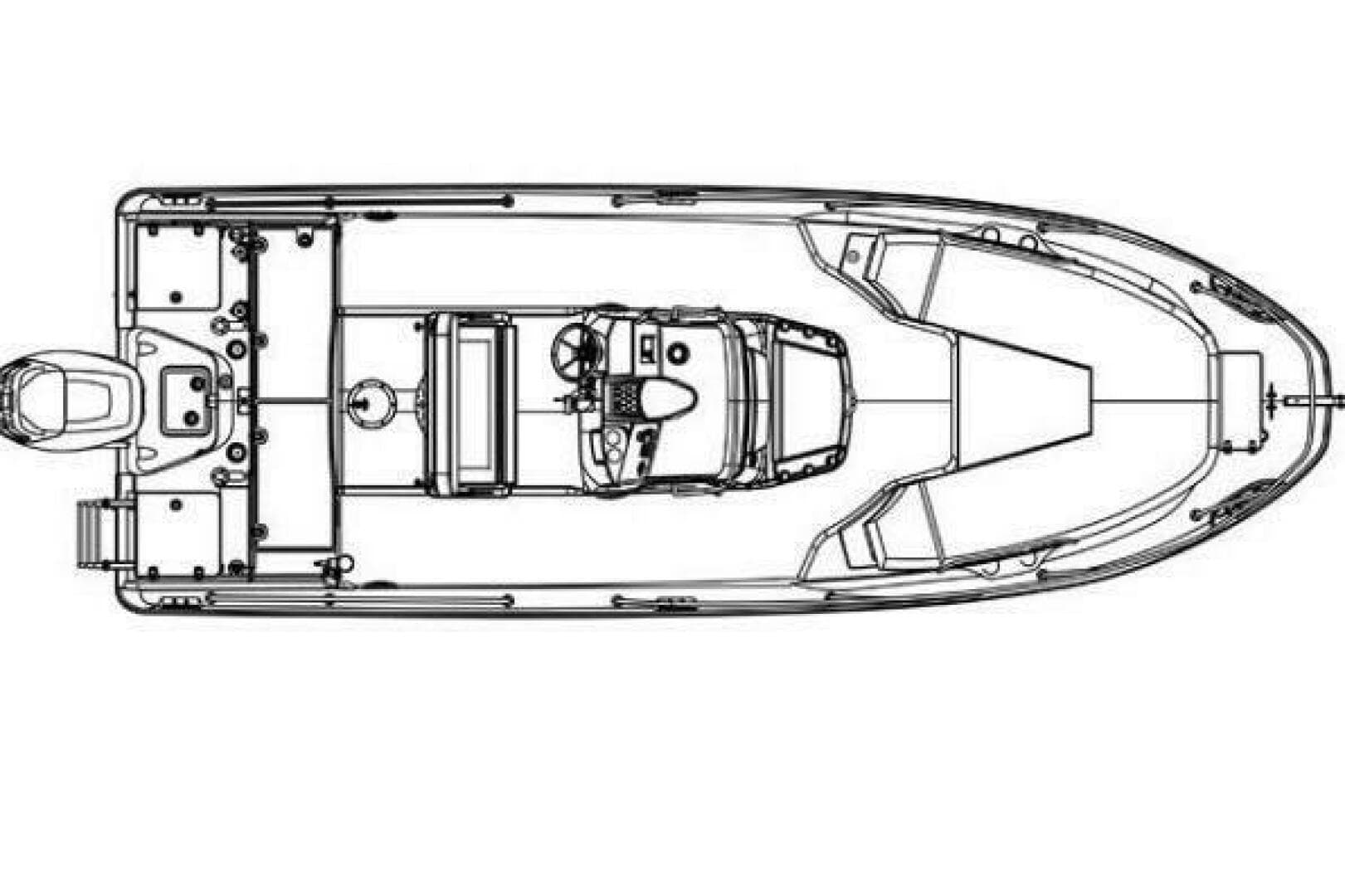 2010 Boston Whaler 230 Dauntless — photo 2