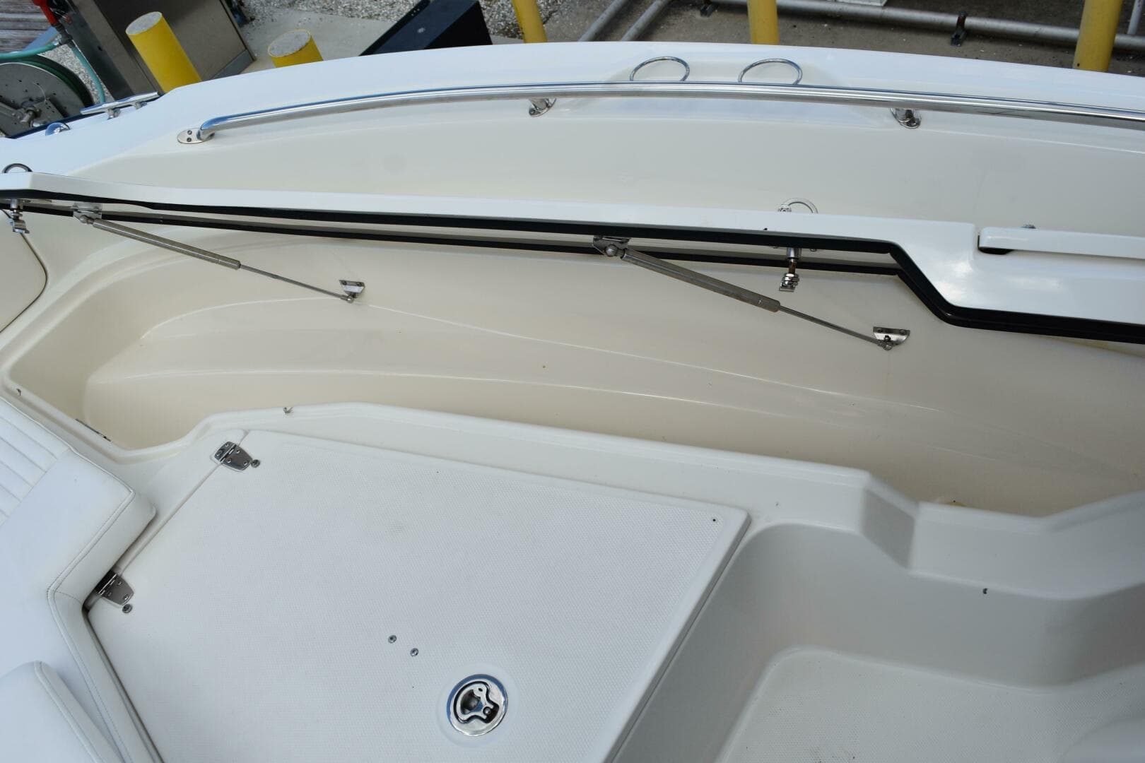 2010 Boston Whaler 230 Dauntless — photo 25