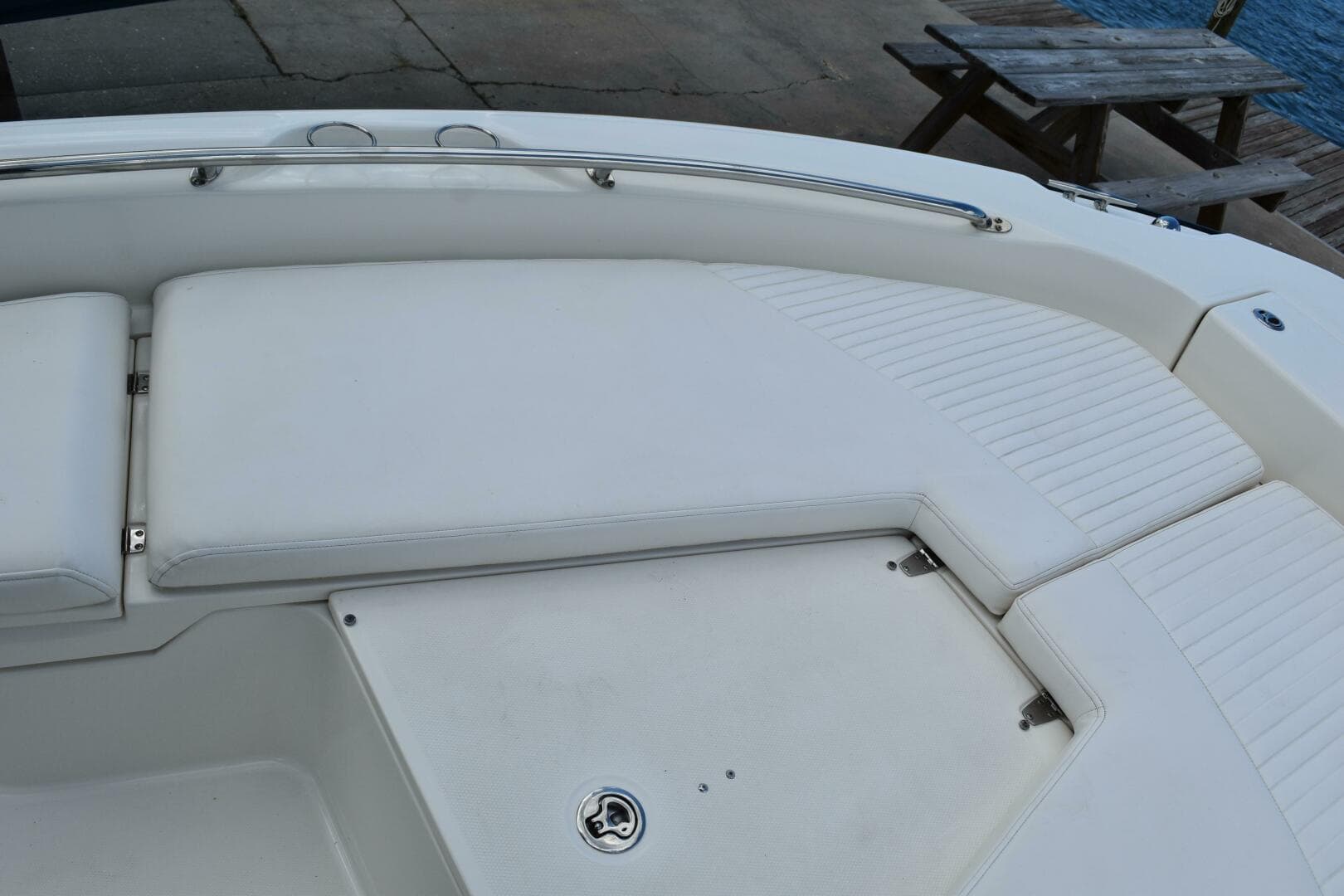 2010 Boston Whaler 230 Dauntless — photo 19