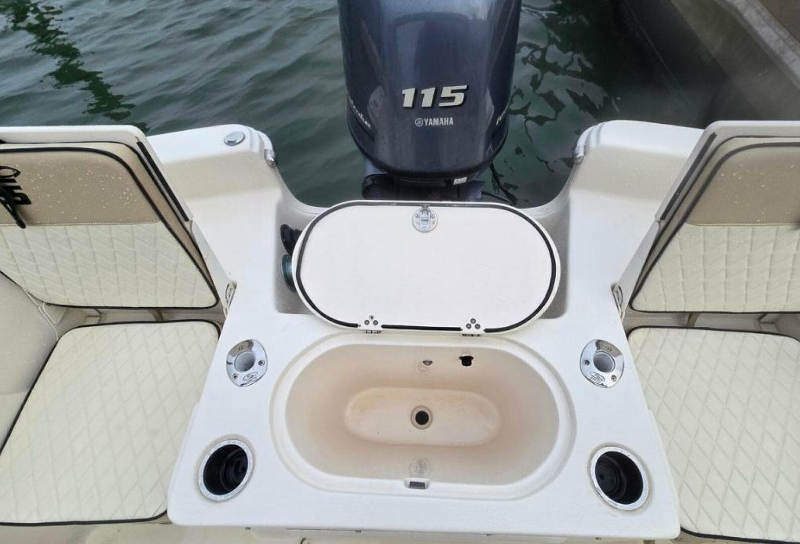 2021 Carolina Skiff 19 LS — photo 12
