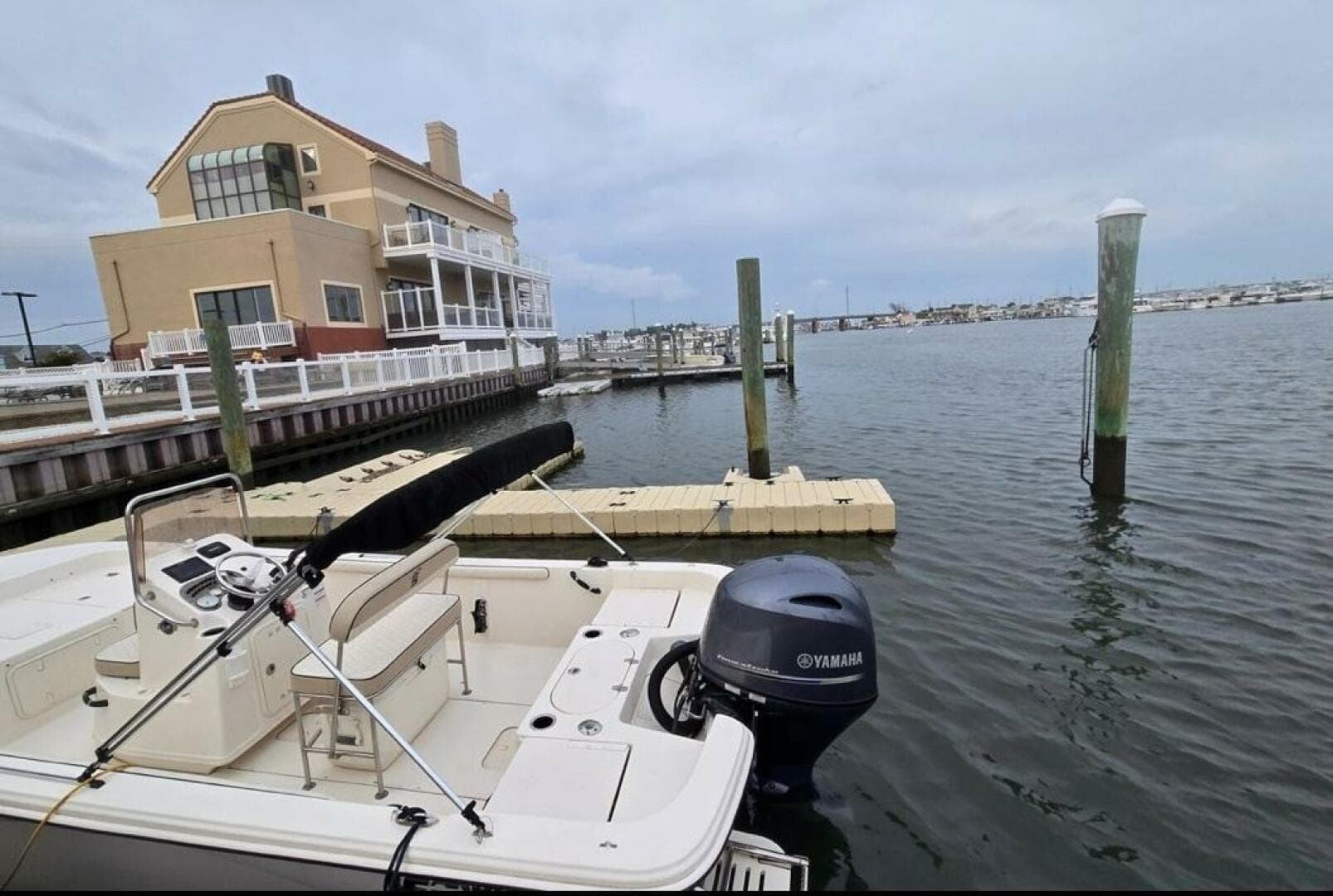 2021 Carolina Skiff 19 LS — photo 7