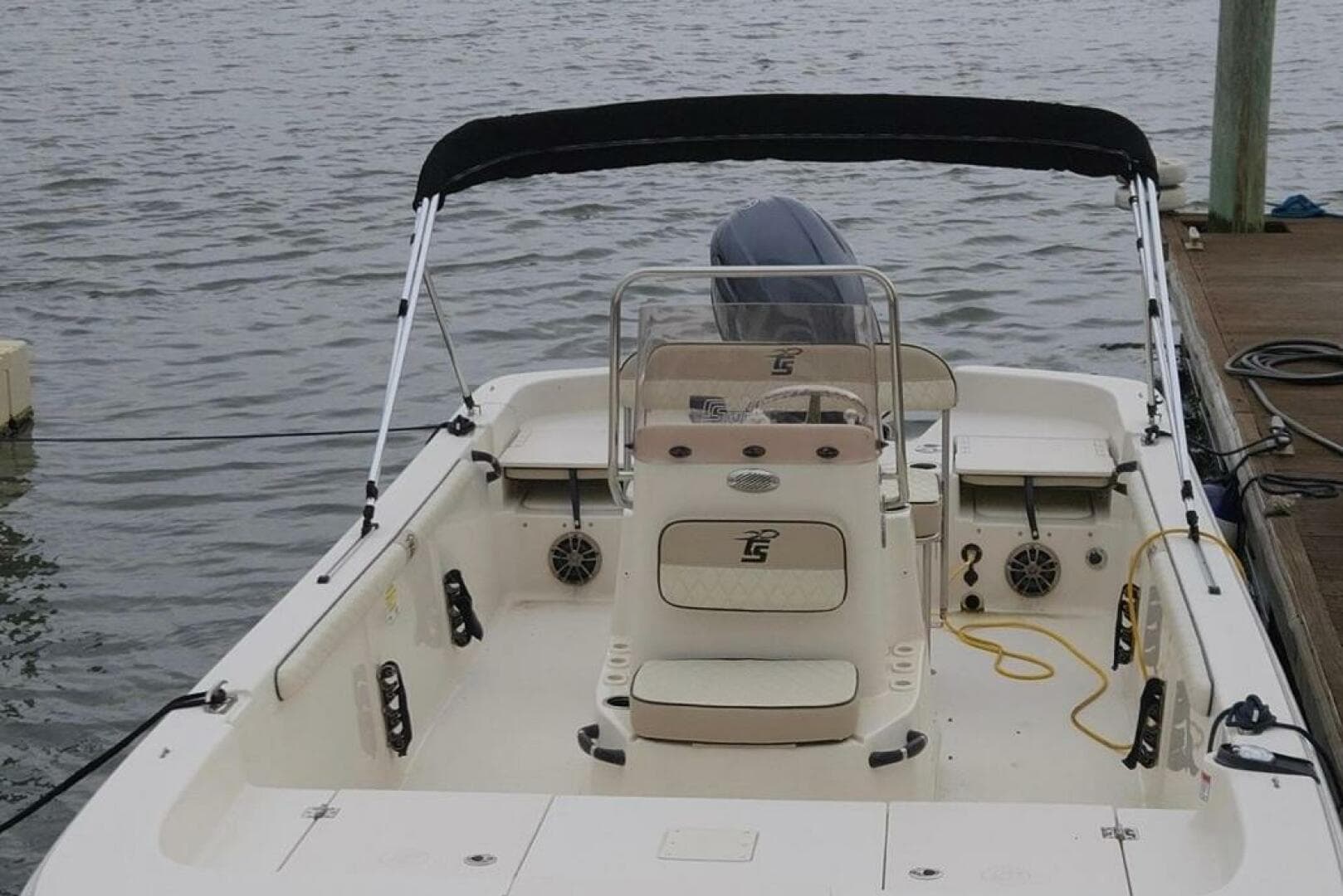 2021 Carolina Skiff 19 LS — photo 6