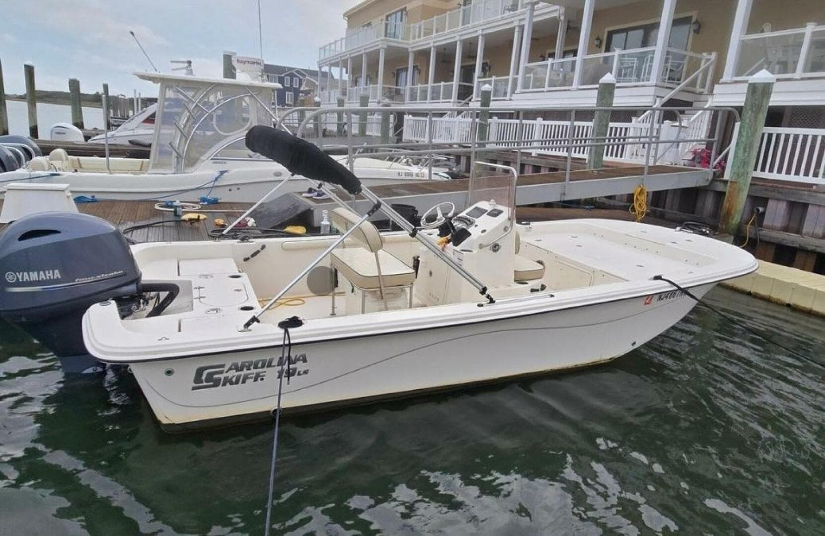 2021 Carolina Skiff 19 LS — photo 2