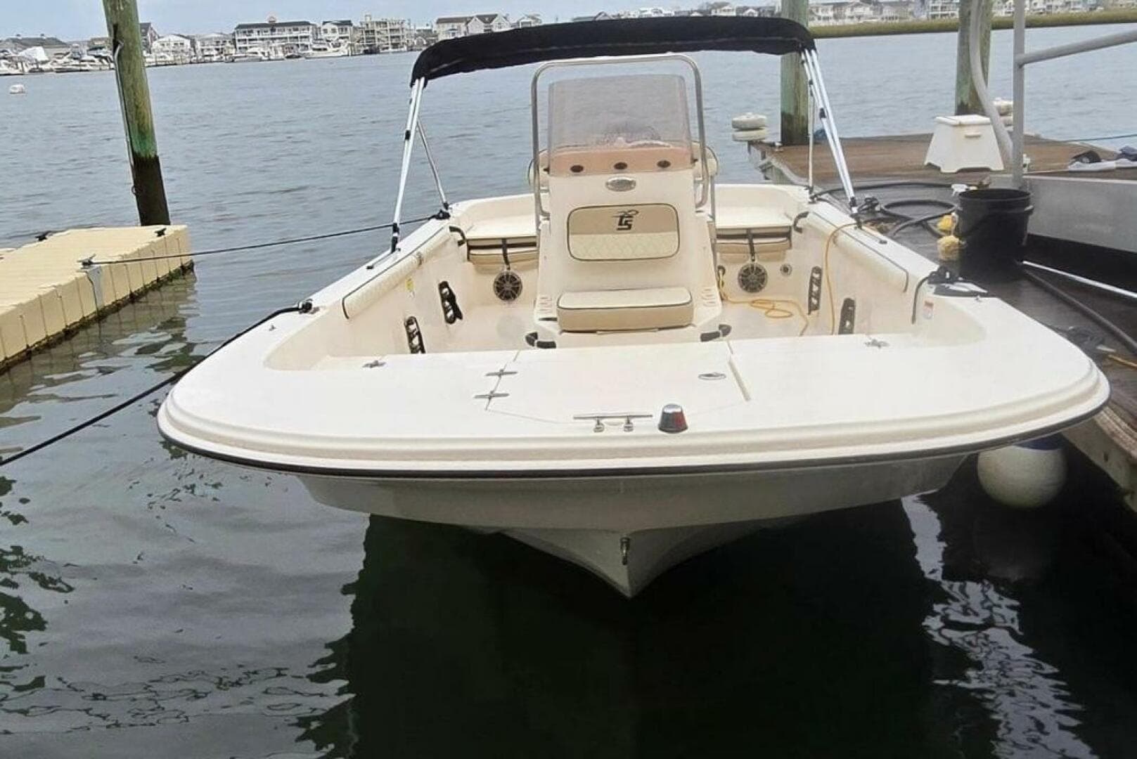 2021 Carolina Skiff 19 LS — photo 3