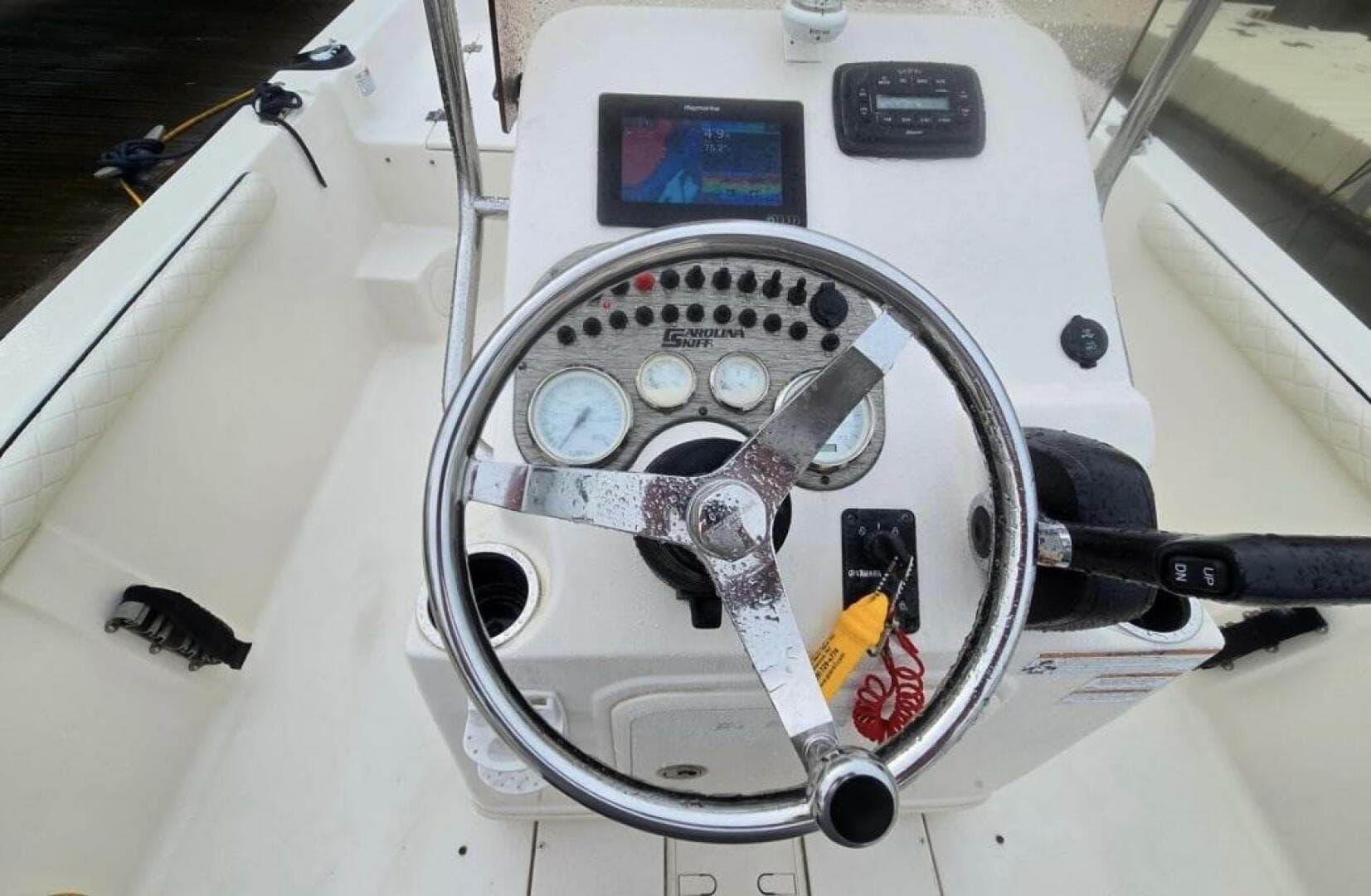 2021 Carolina Skiff 19 LS — photo 10