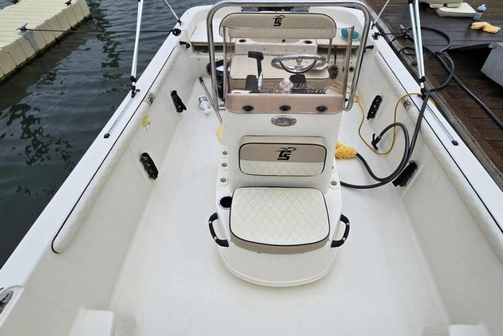 2021 Carolina Skiff 19 LS — photo 8