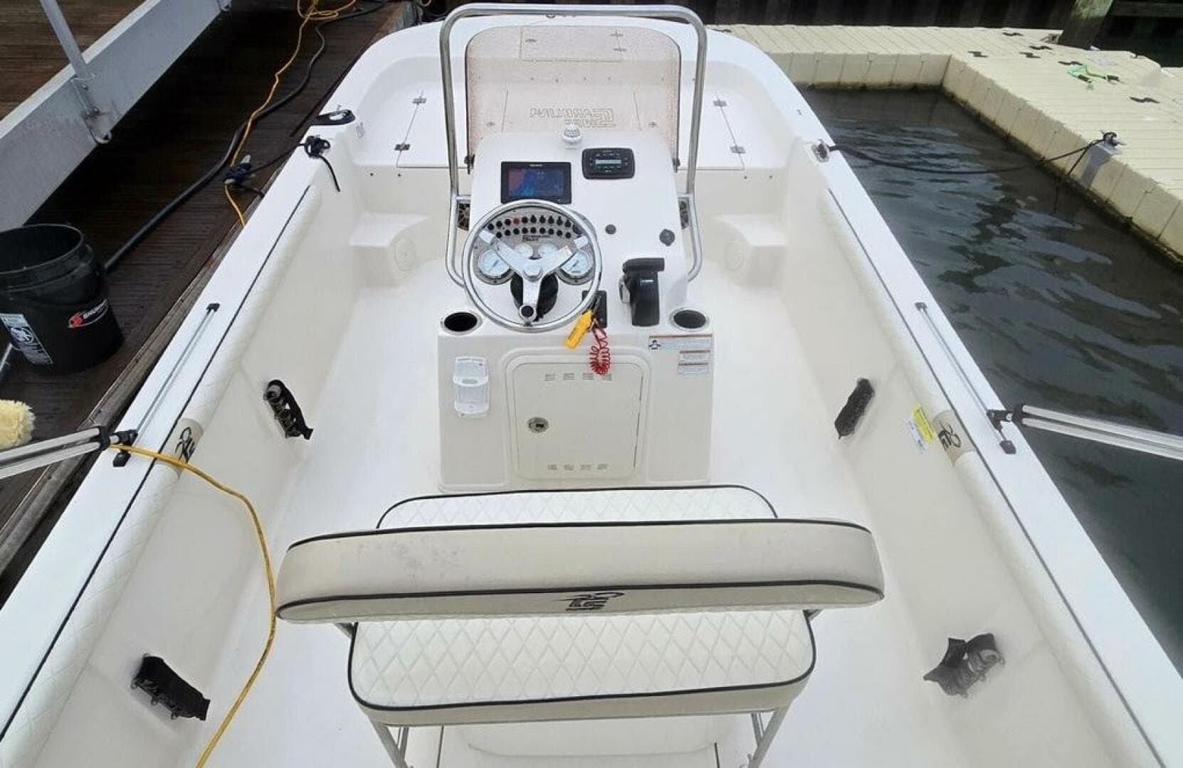 2021 Carolina Skiff 19 LS — photo 9