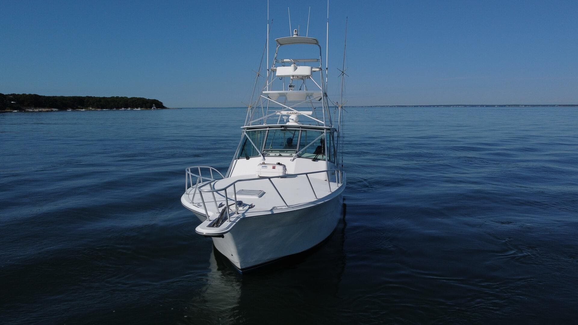 2007 Topaz 40 Express — photo 15