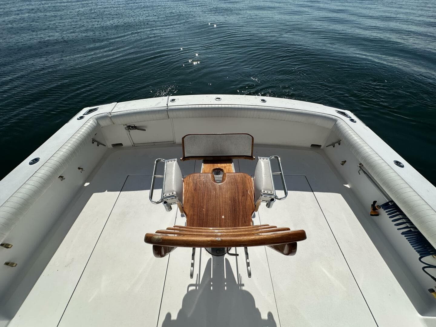 2007 Topaz 40 Express — photo 25