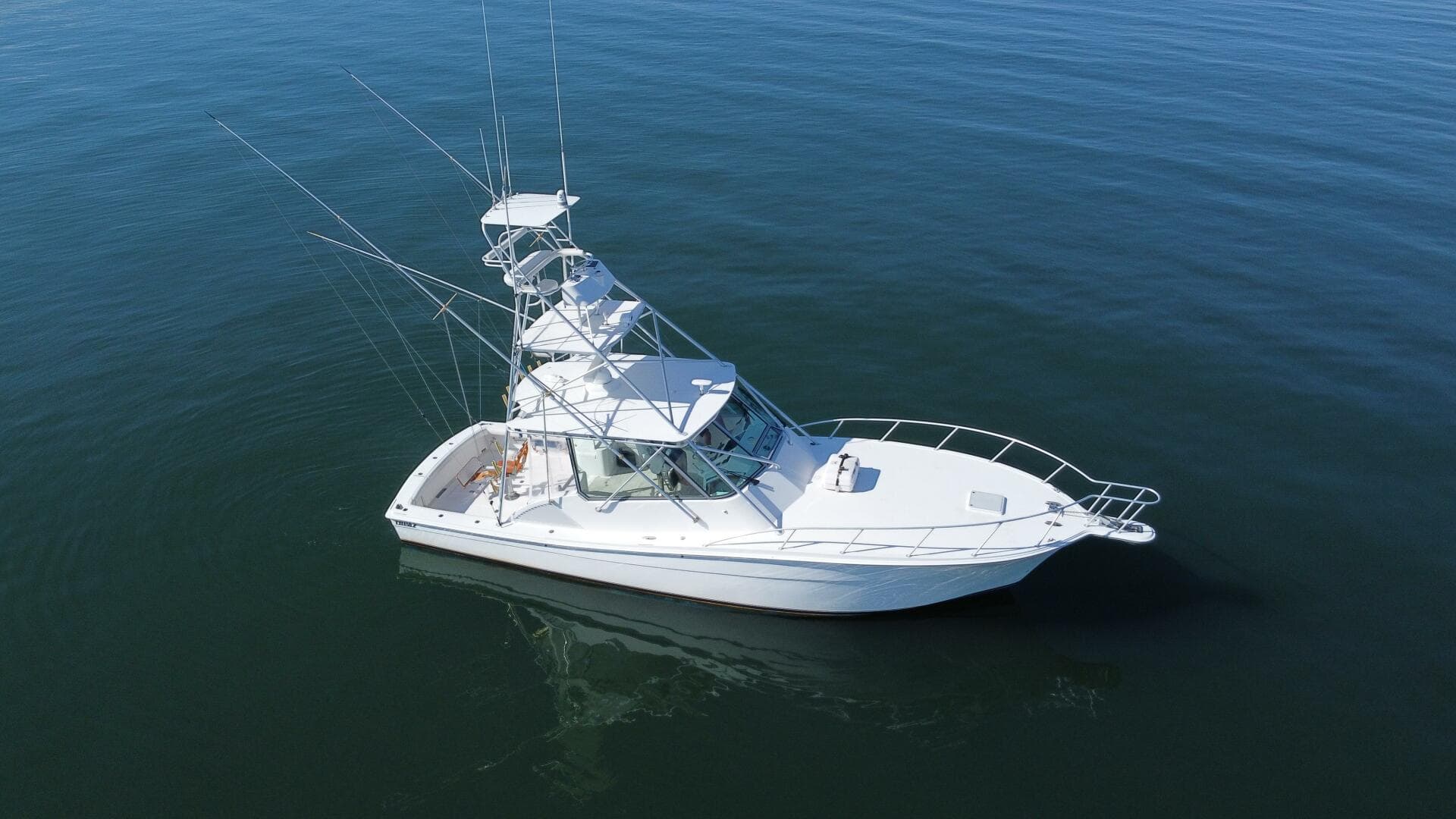 2007 Topaz 40 Express — photo 4