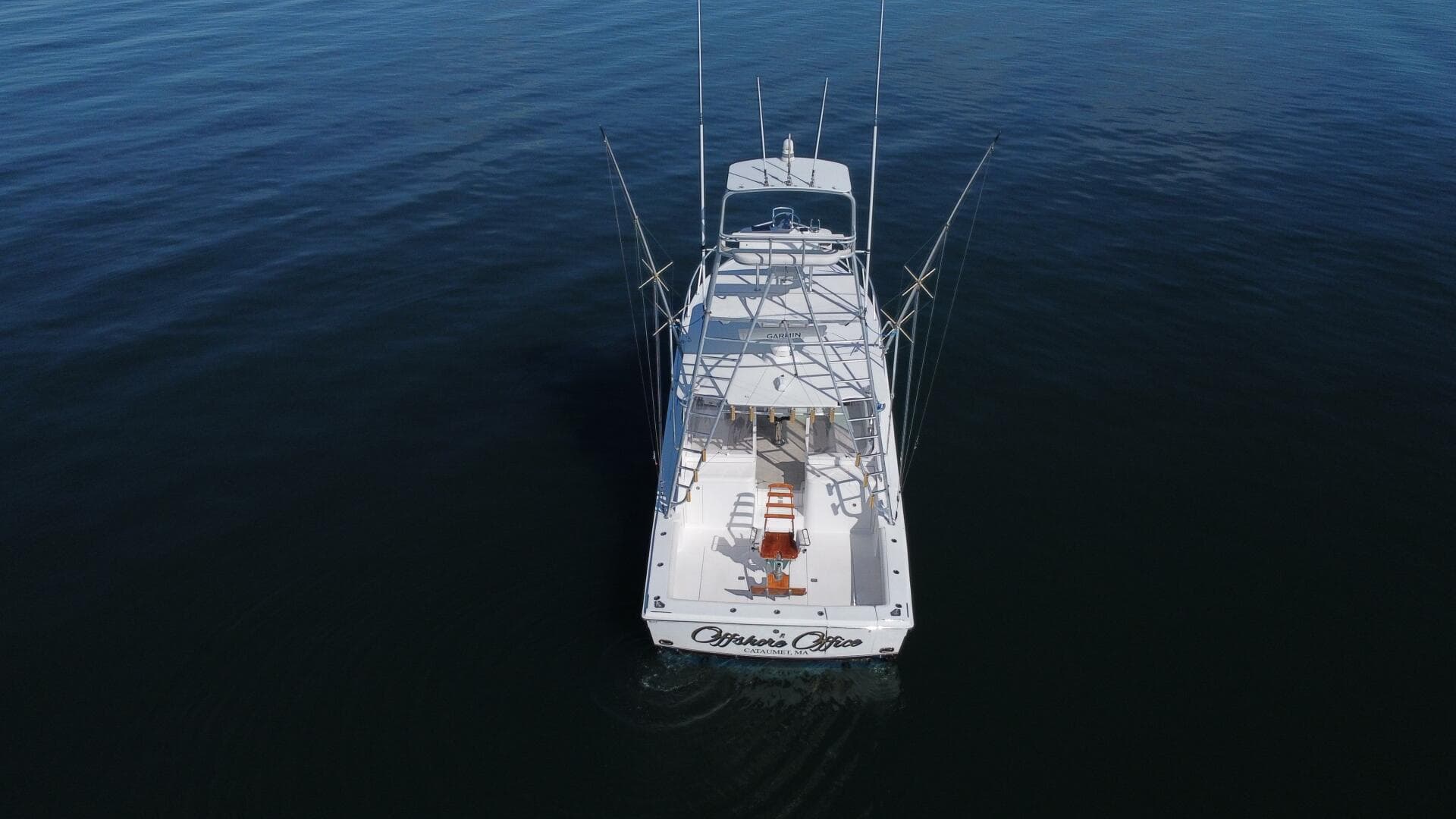 2007 Topaz 40 Express — photo 7