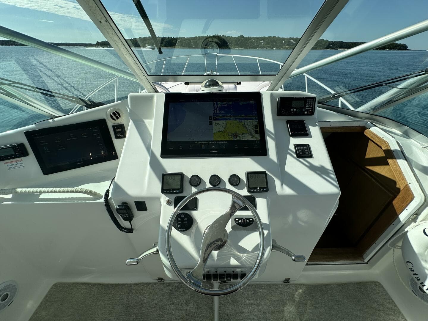 2007 Topaz 40 Express — photo 33