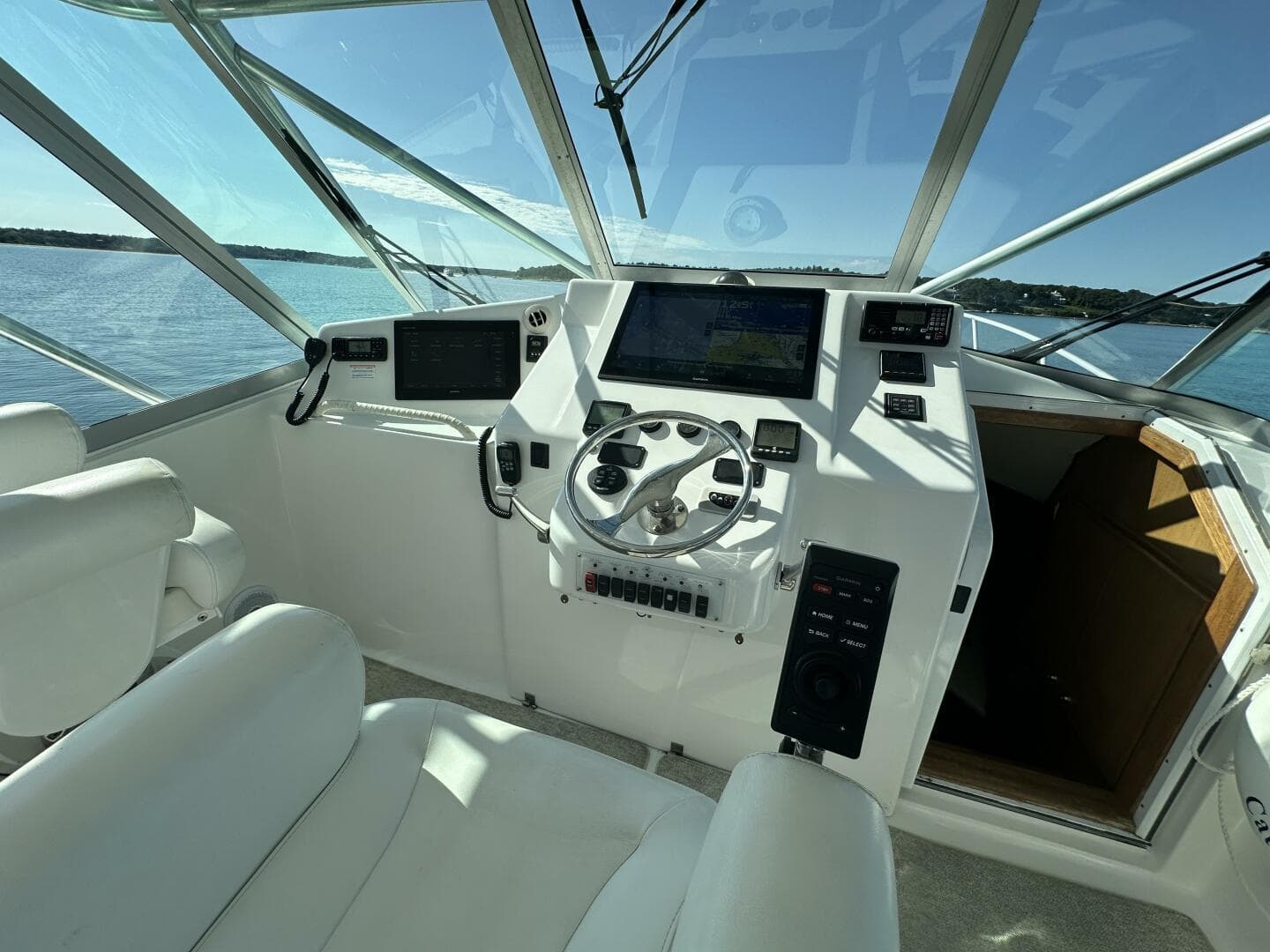 2007 Topaz 40 Express — photo 32