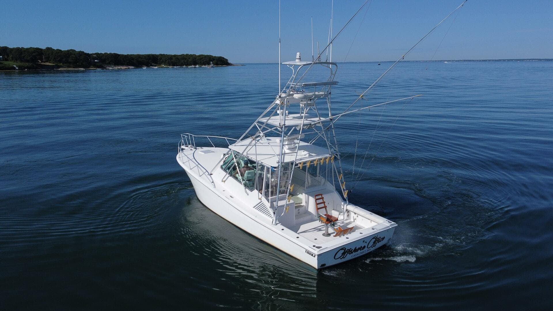 2007 Topaz 40 Express — photo 12