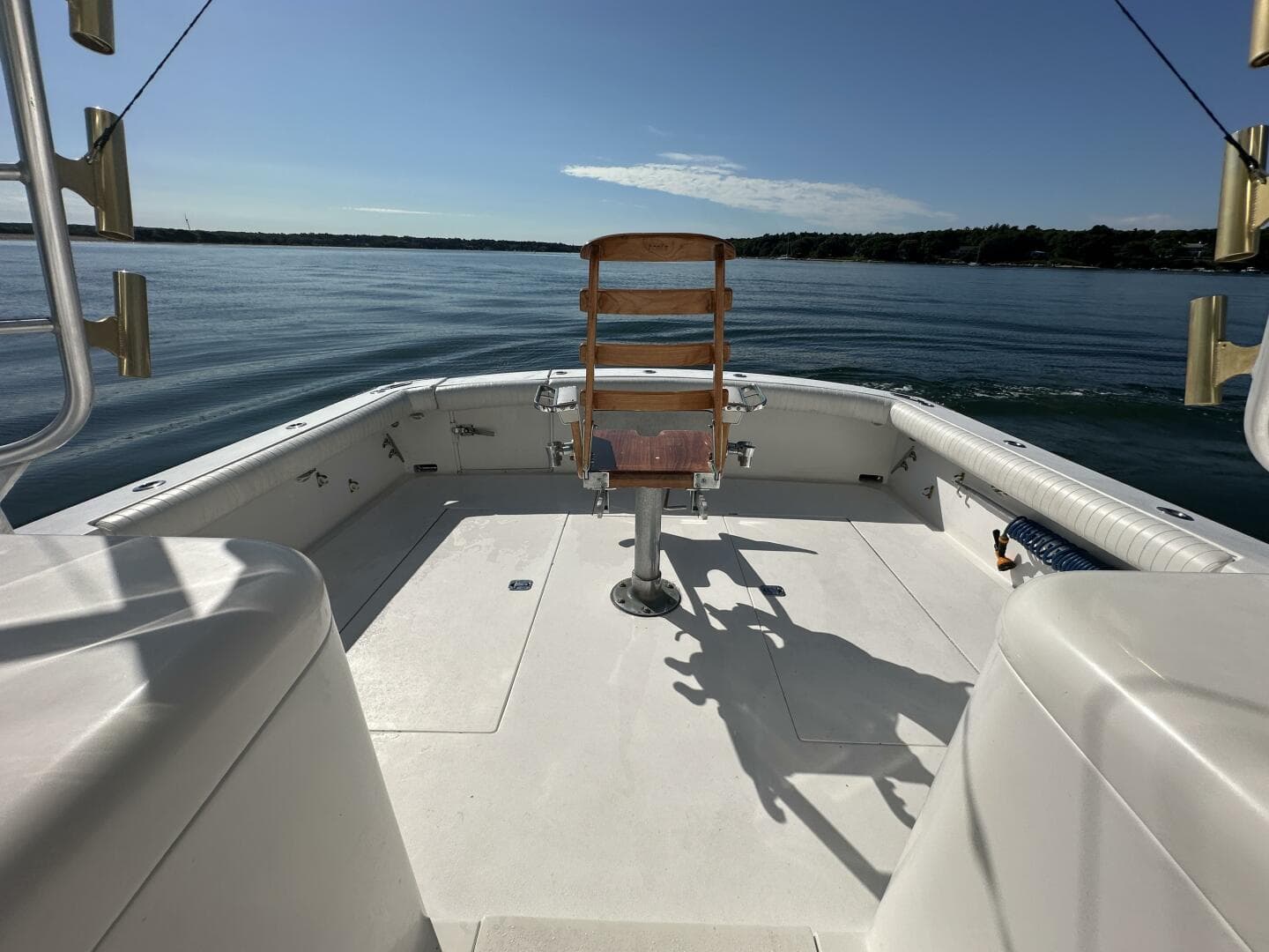 2007 Topaz 40 Express — photo 23