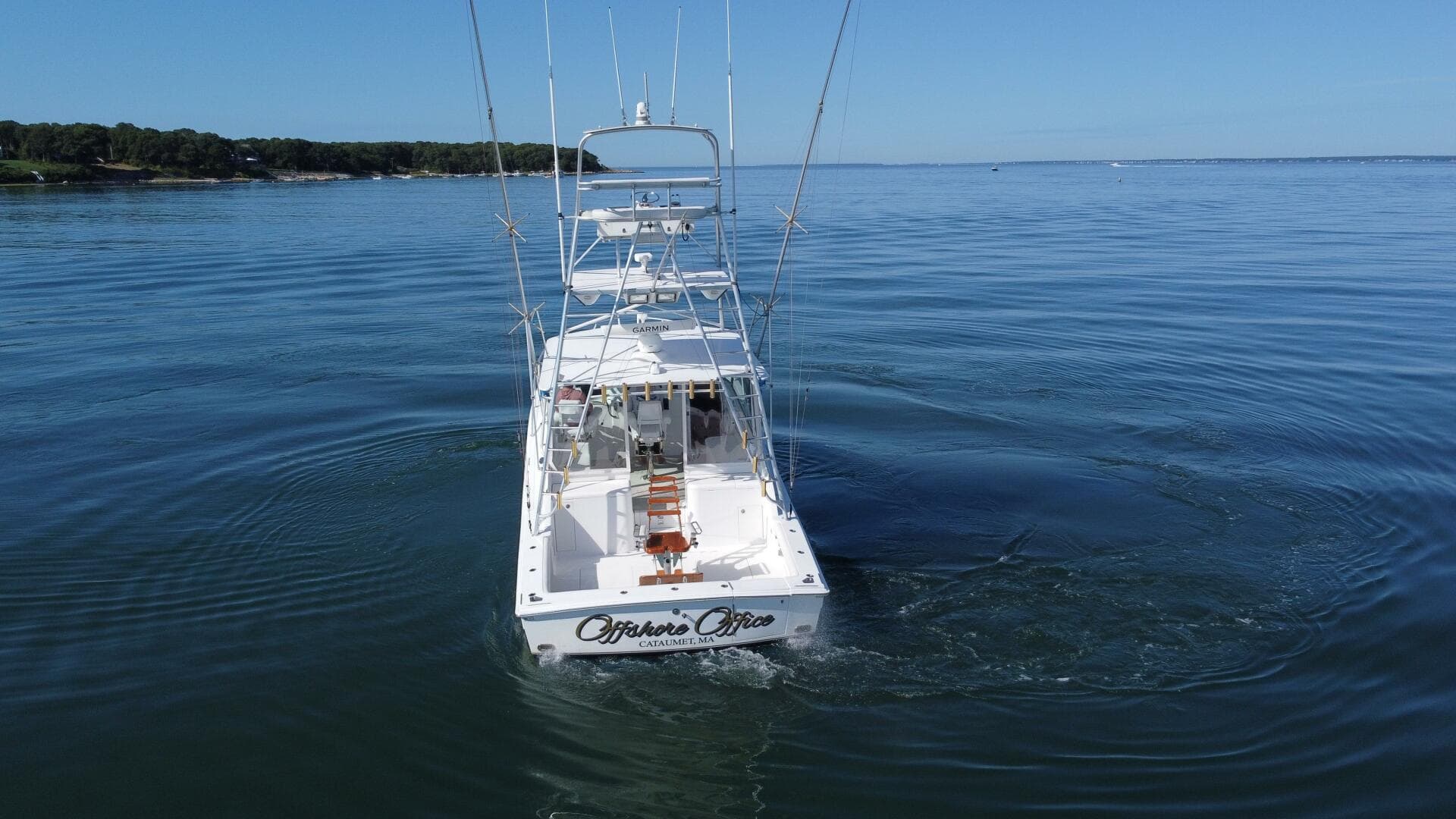 2007 Topaz 40 Express — photo 13