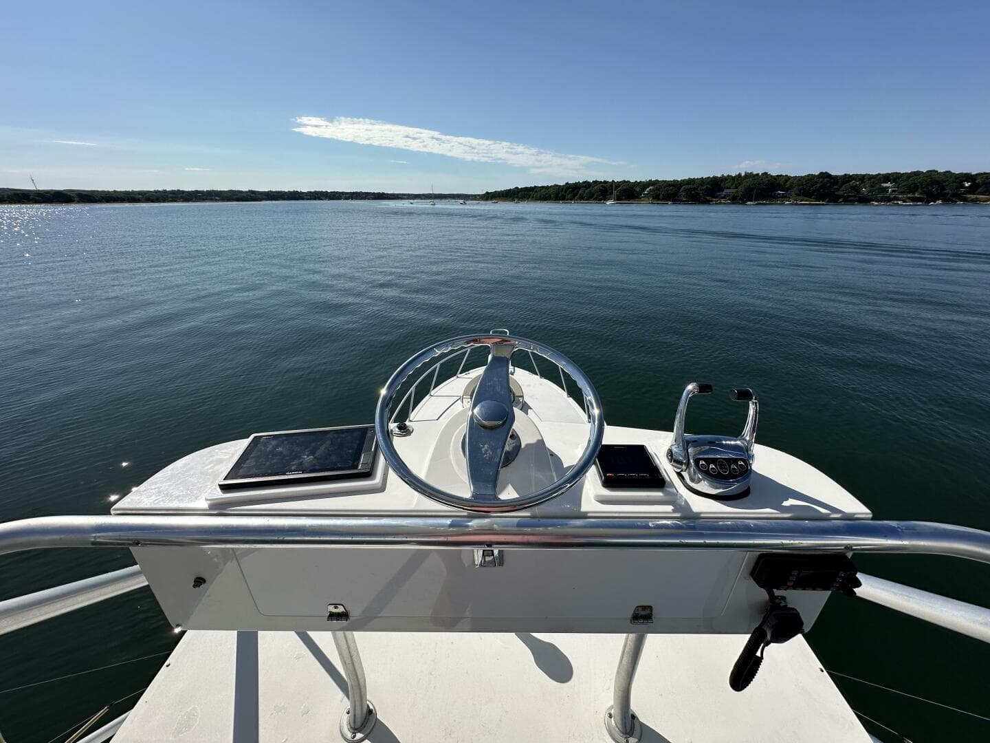 2007 Topaz 40 Express — photo 36