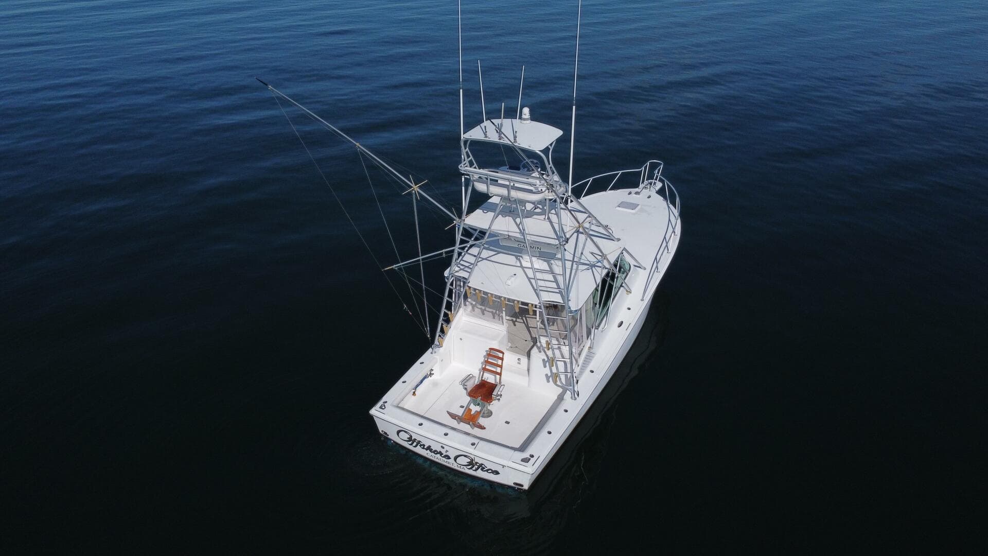 2007 Topaz 40 Express — photo 6