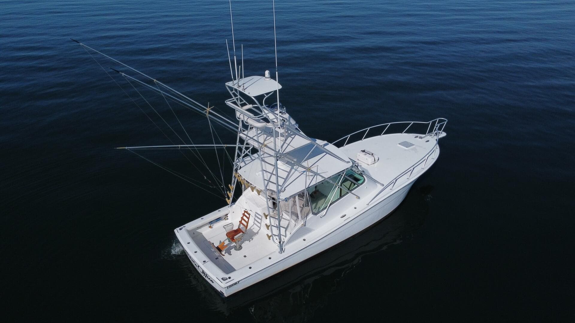 2007 Topaz 40 Express — photo 5