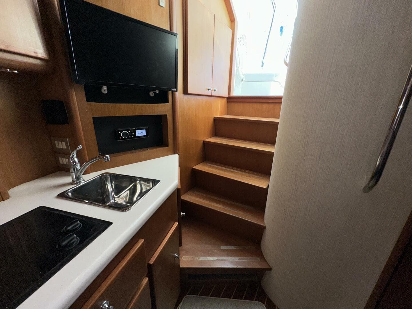 2007 Topaz 40 Express — photo 43