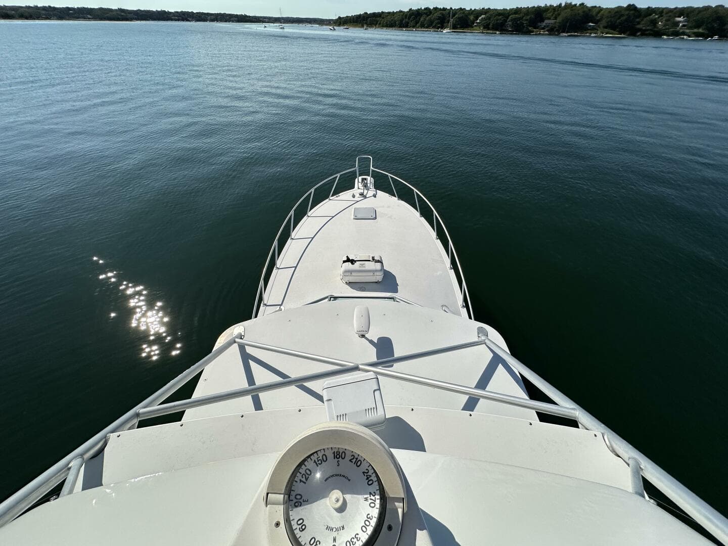 2007 Topaz 40 Express — photo 35