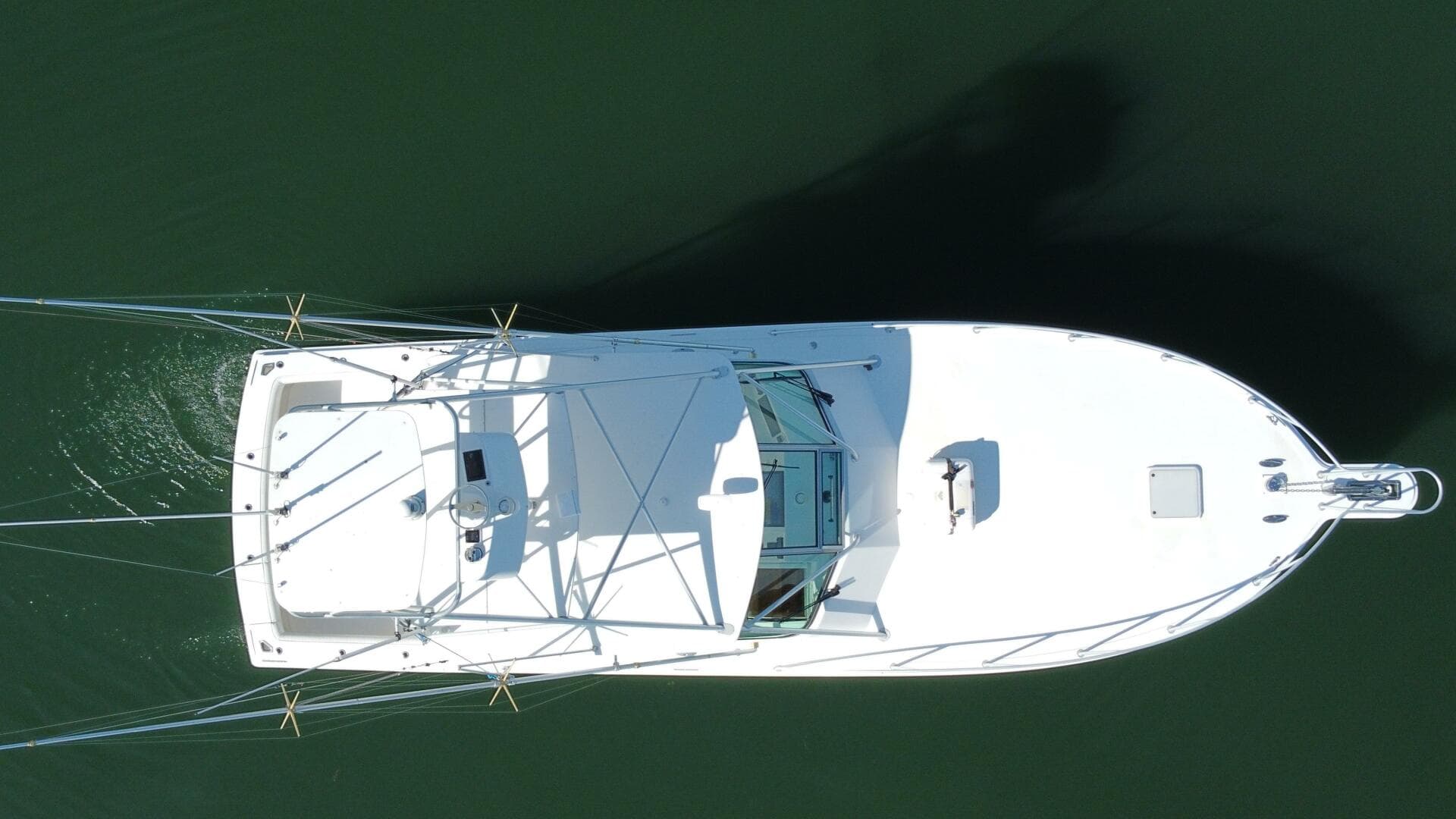 2007 Topaz 40 Express — photo 8