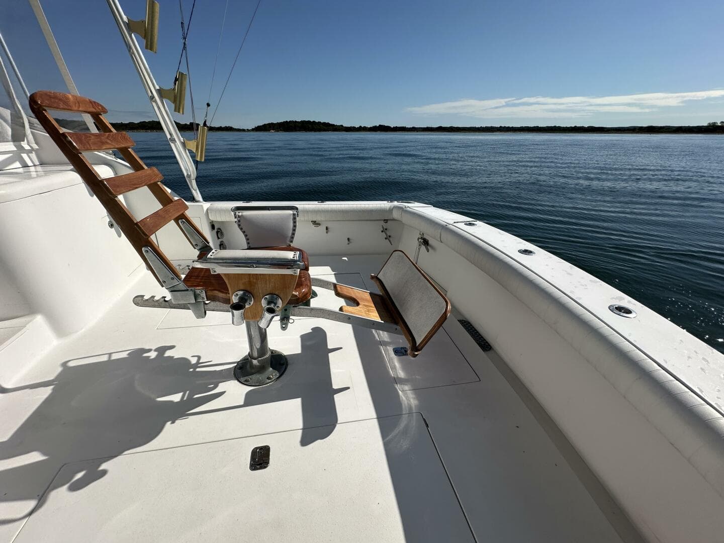 2007 Topaz 40 Express — photo 24