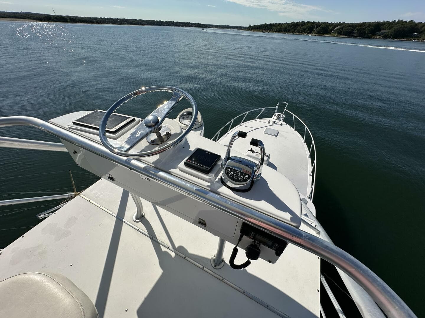 2007 Topaz 40 Express — photo 34