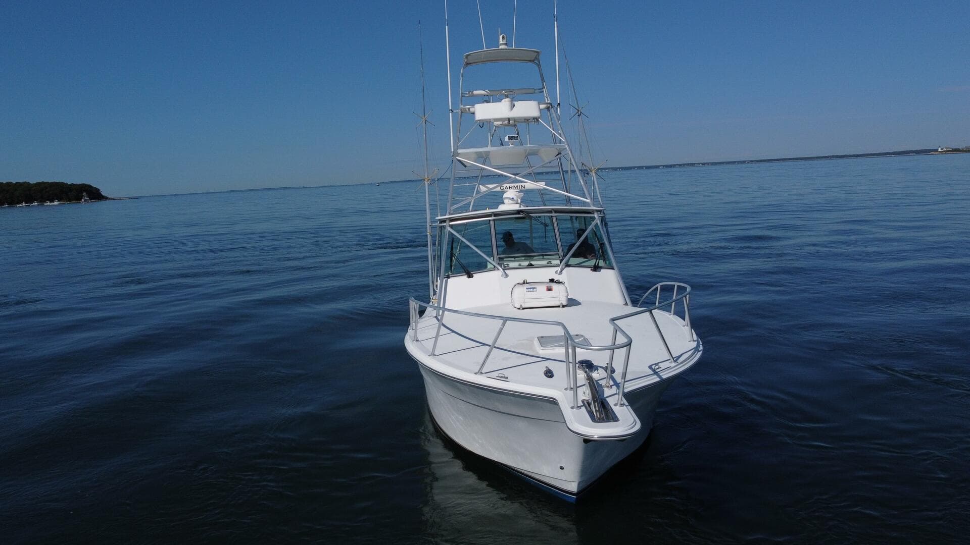 2007 Topaz 40 Express — photo 16