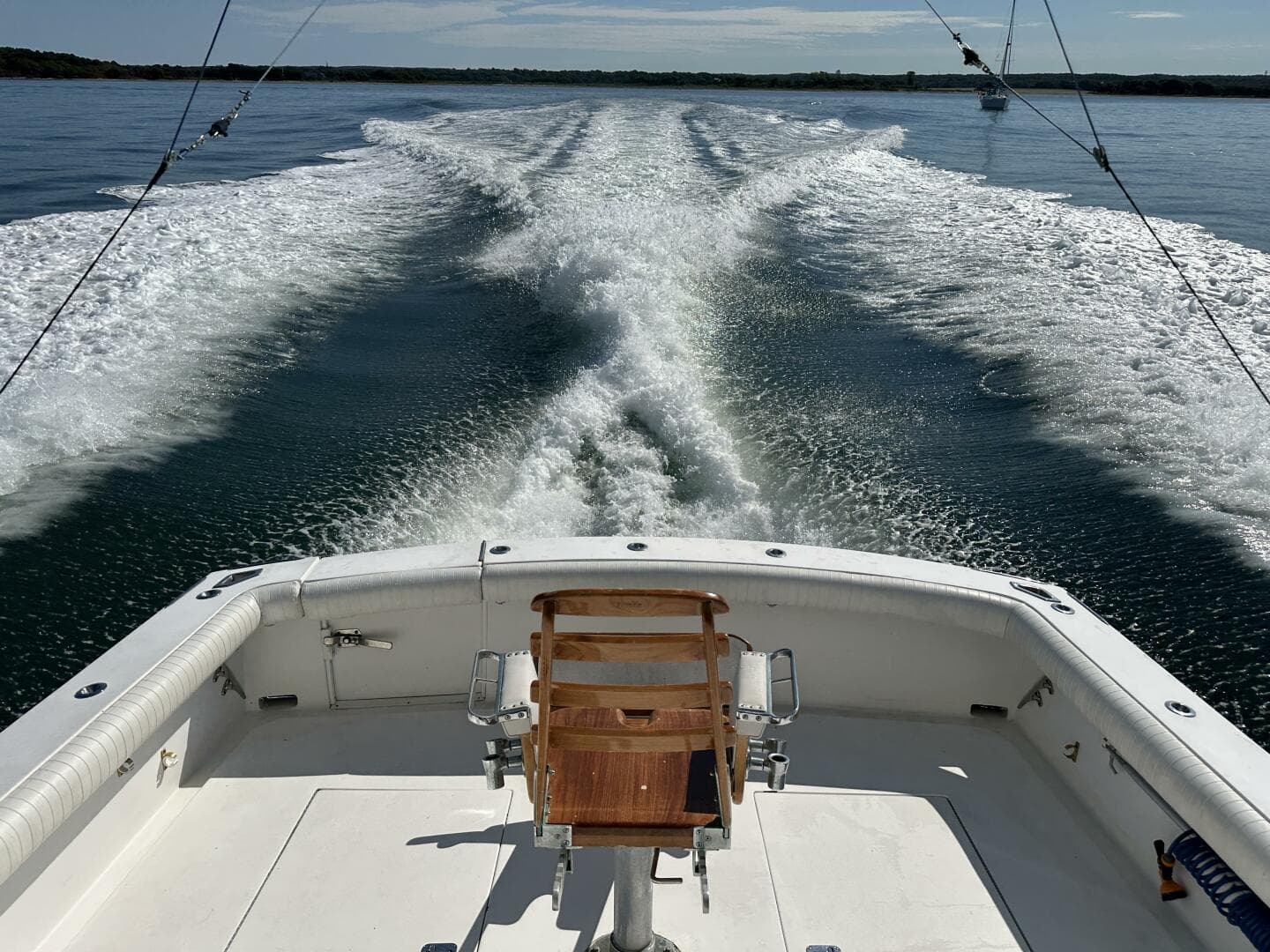 2007 Topaz 40 Express — photo 37