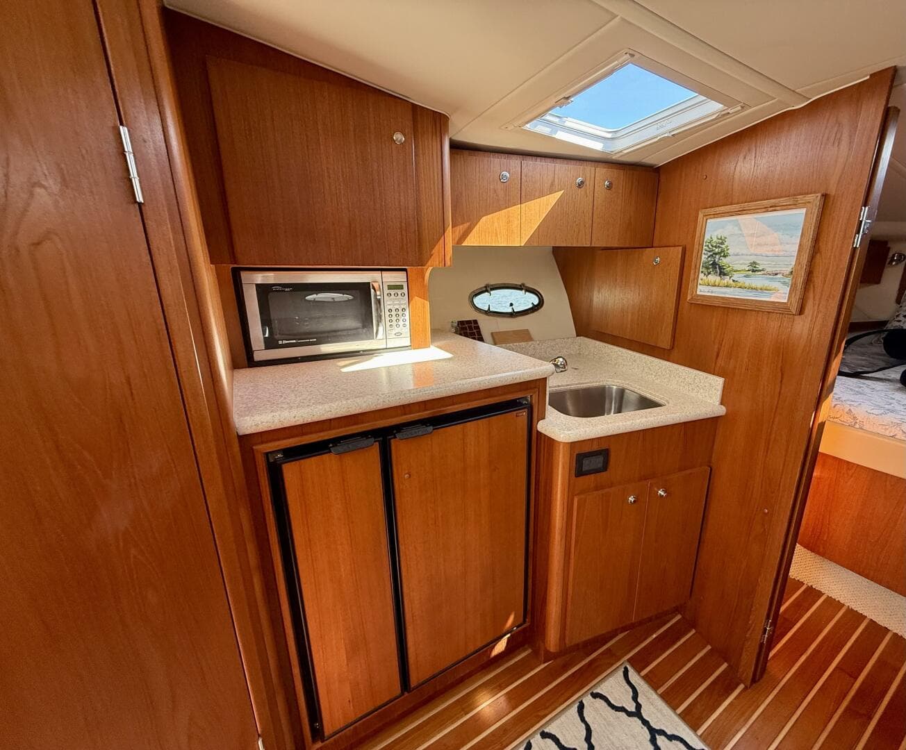 2003 Tiara Yachts 3500 — photo 27
