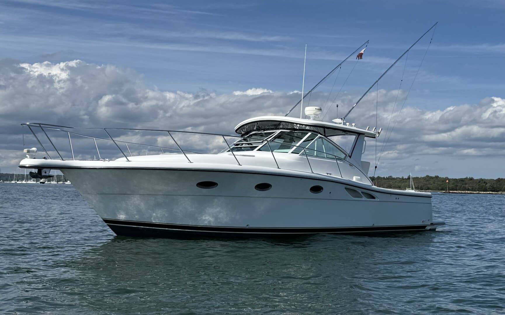 2003 Tiara Yachts 3500