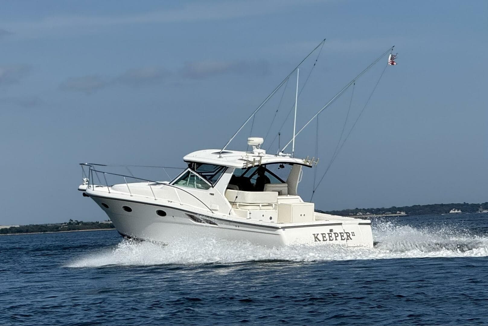 2003 Tiara Yachts 3500 — photo 8