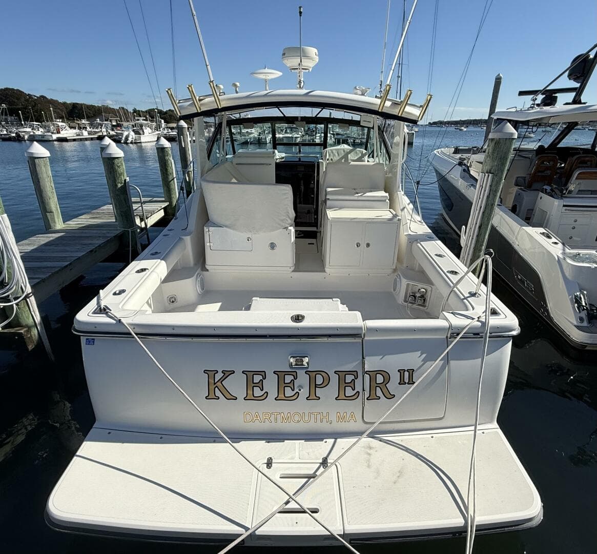 2003 Tiara Yachts 3500 — photo 9