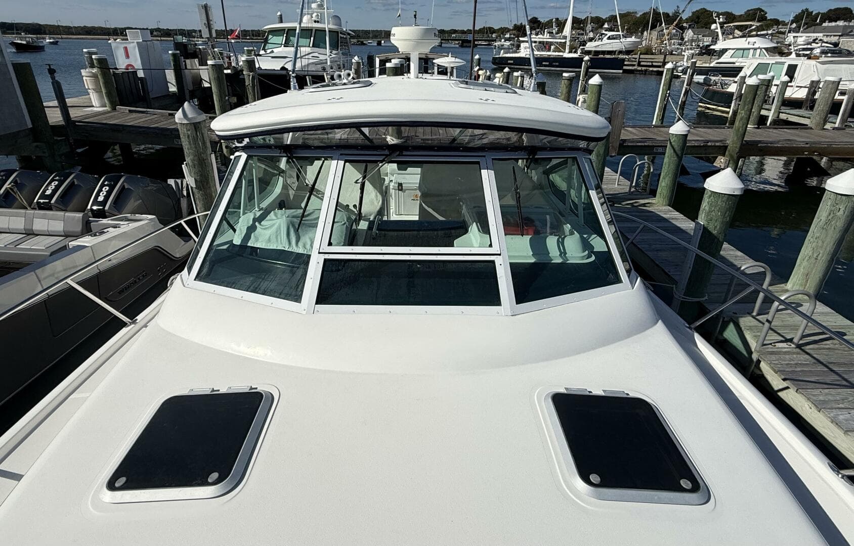 2003 Tiara Yachts 3500 — photo 12