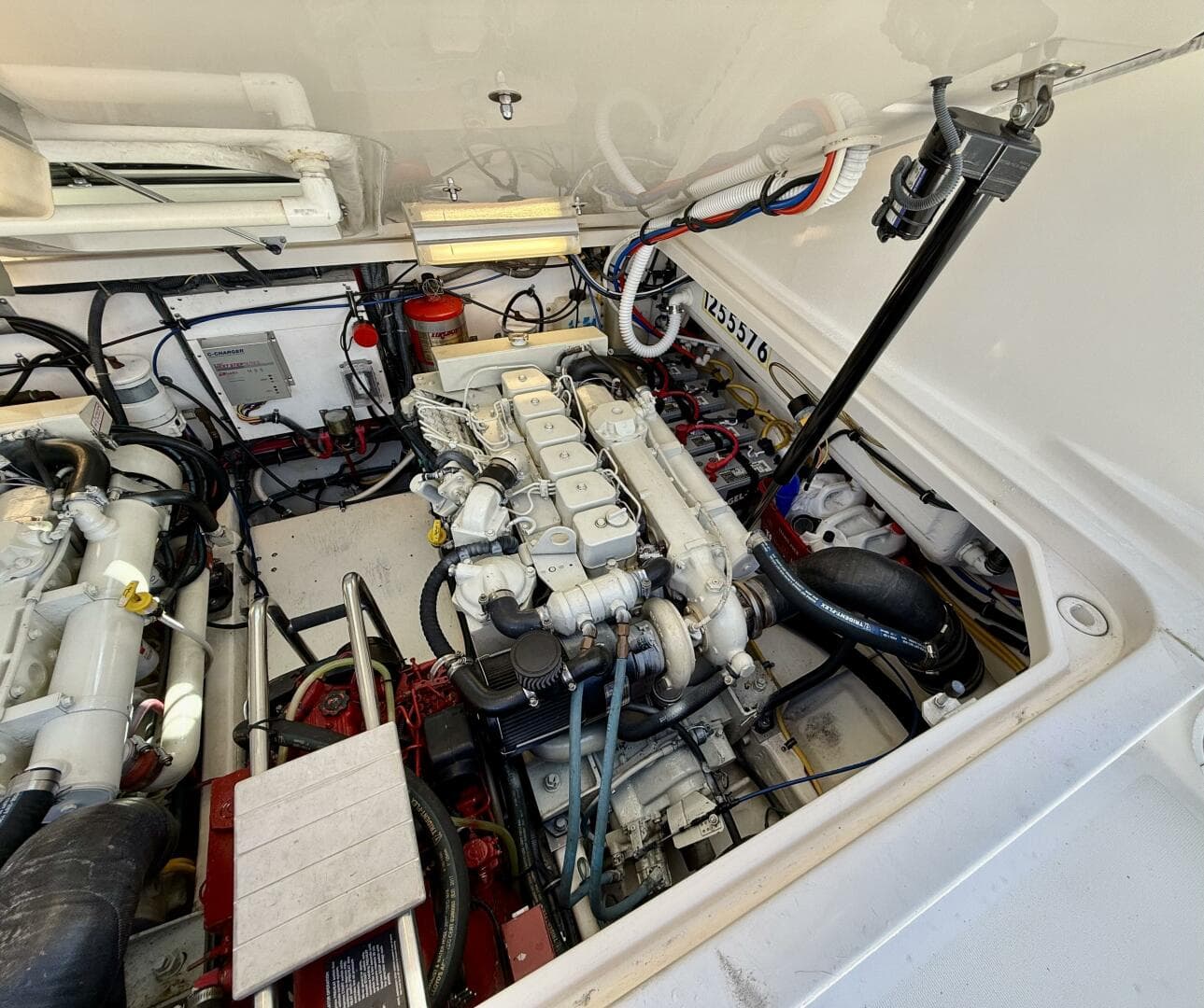 2003 Tiara Yachts 3500 — photo 33