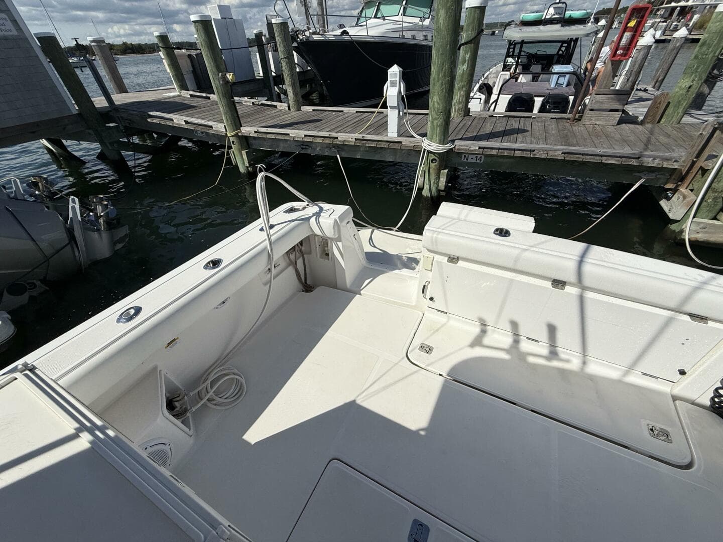 2003 Tiara Yachts 3500 — photo 14