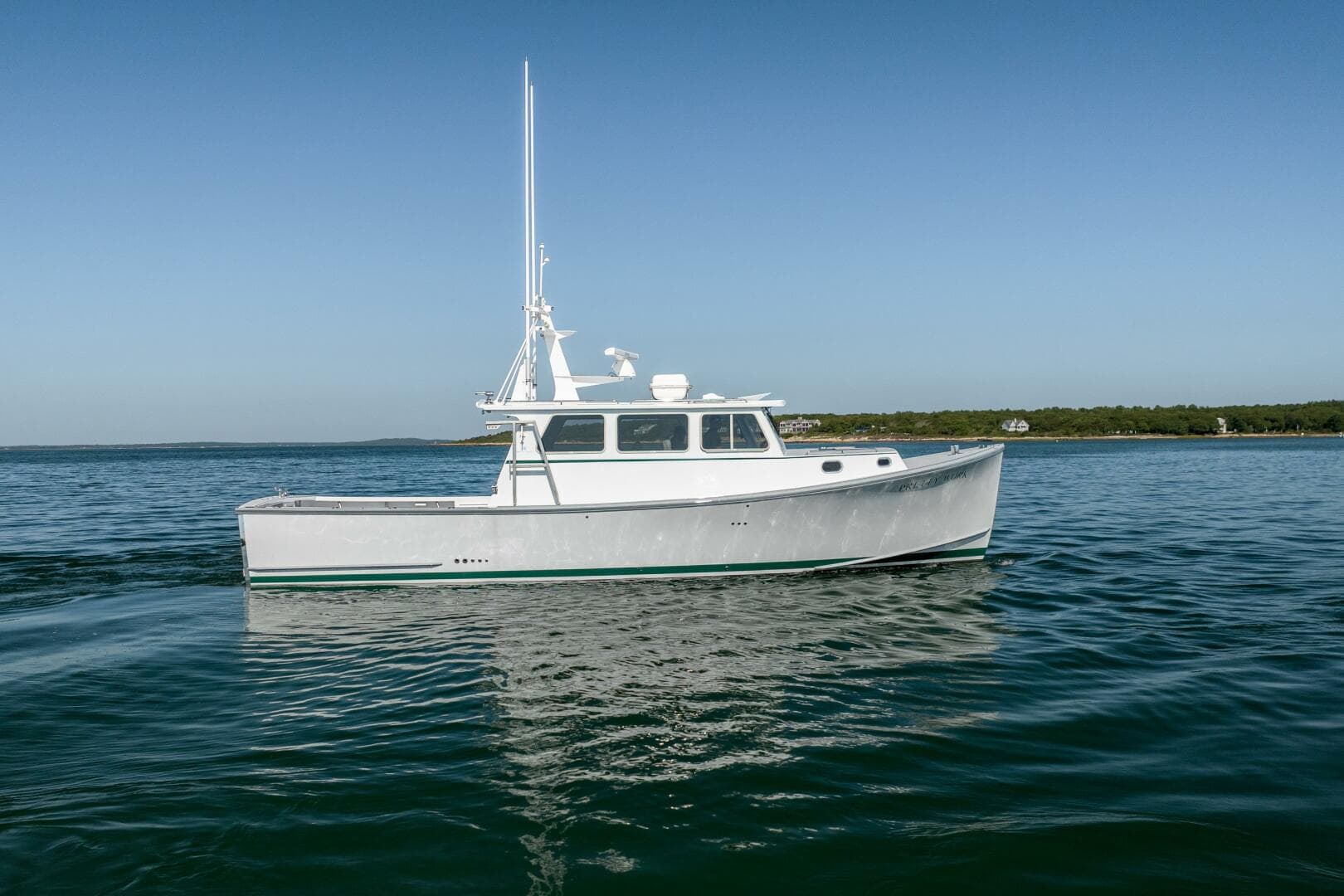 2025 Mussel Ridge 42 Downeast — photo 6