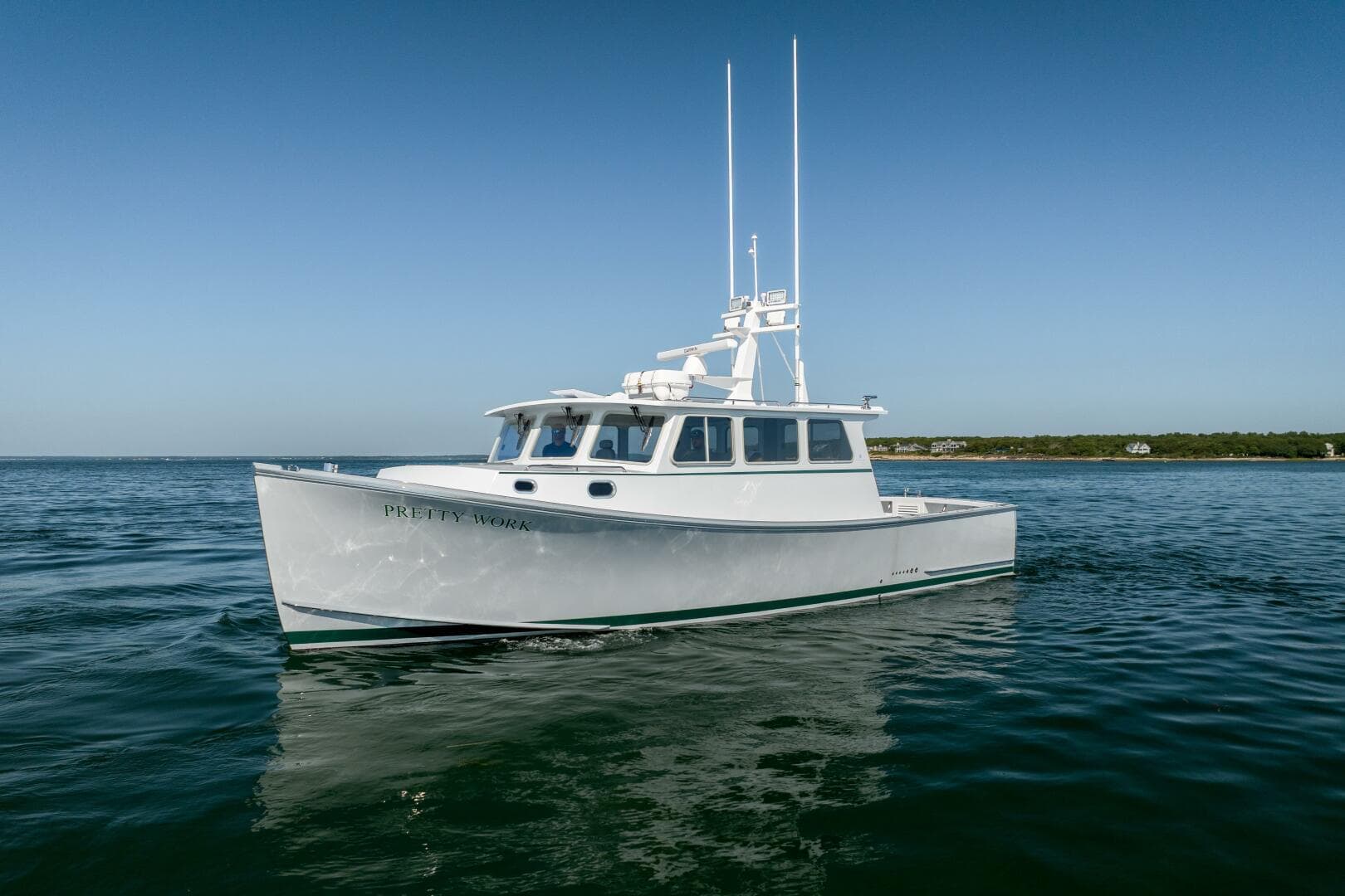 2025 Mussel Ridge 42 Downeast — photo 11