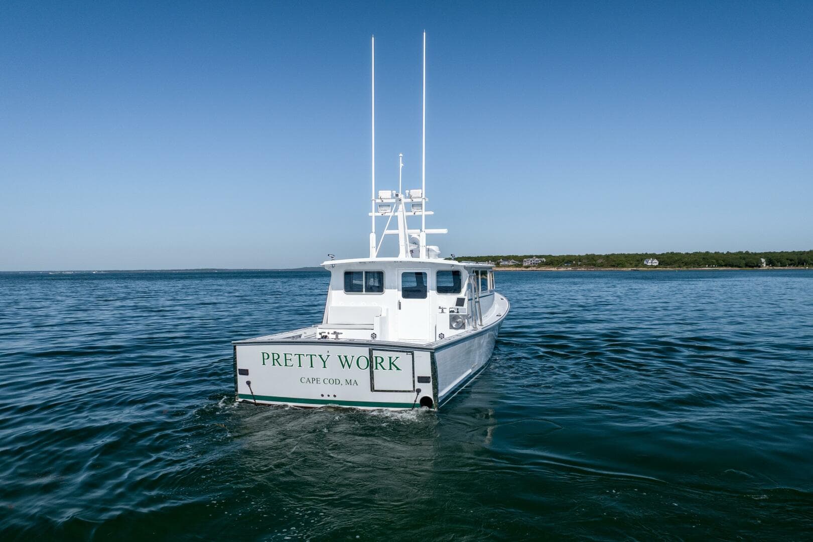 2025 Mussel Ridge 42 Downeast — photo 3