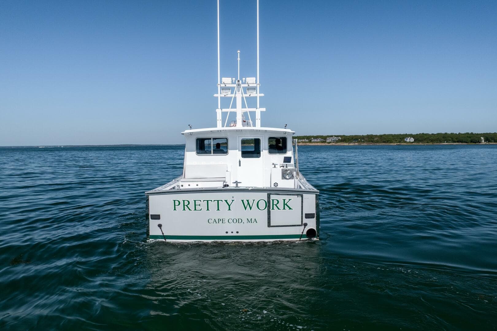 2025 Mussel Ridge 42 Downeast — photo 2