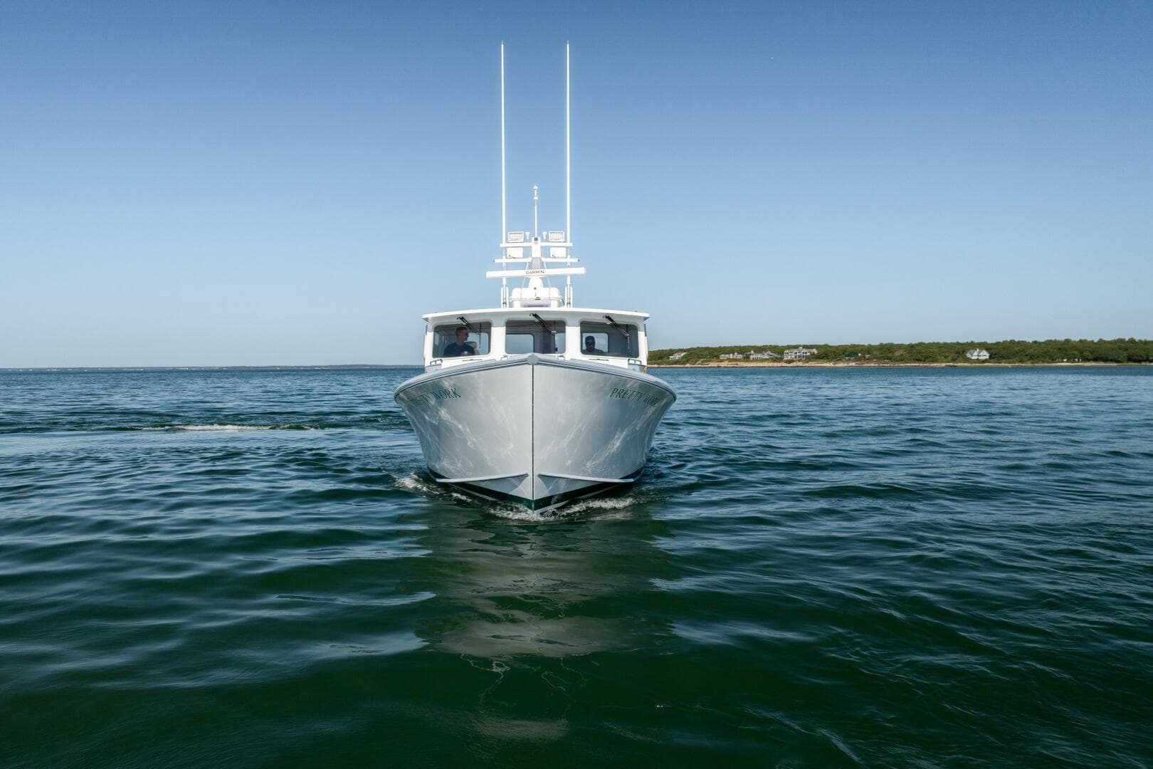 2025 Mussel Ridge 42 Downeast — photo 24