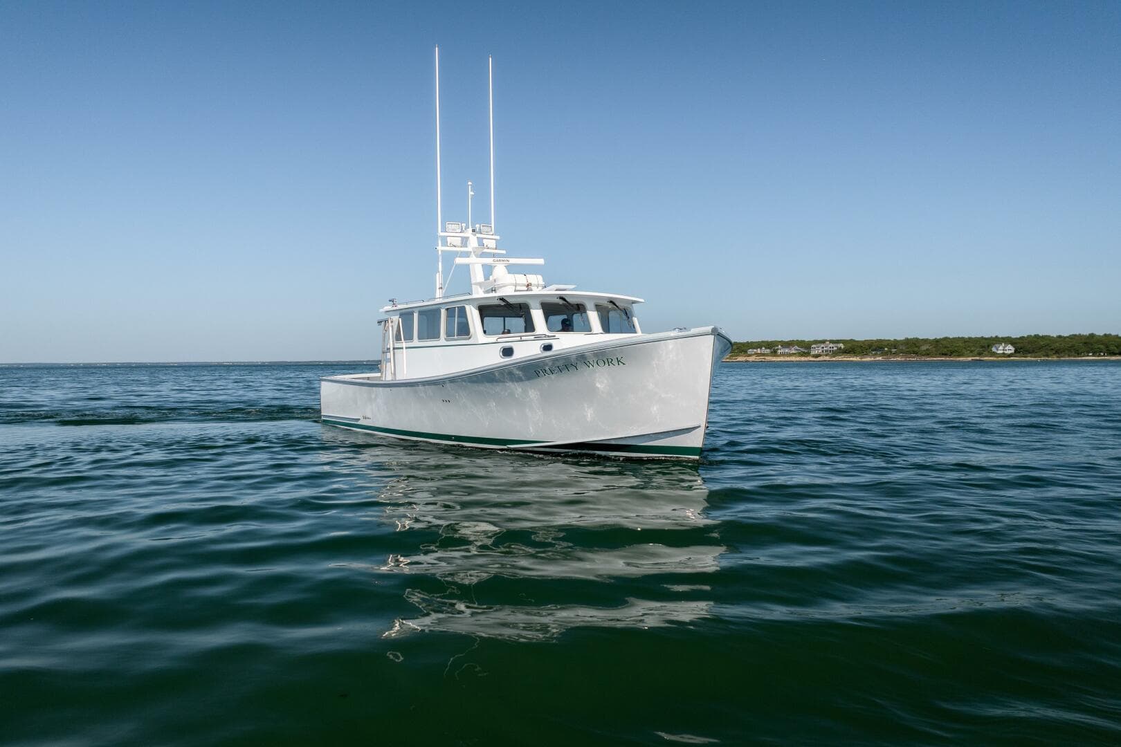 2025 Mussel Ridge 42 Downeast — photo 23