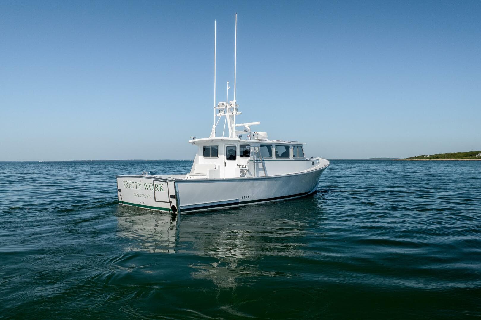 2025 Mussel Ridge 42 Downeast — photo 20